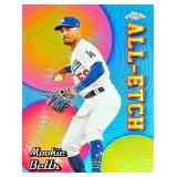 2024 Topps Chrome All-Etch Mookie Betts