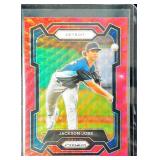 2024 Prizm Jackson Jobe