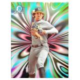 2023 Bowman Chrome Jacob Wilson