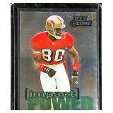 1995 Skybox Impact Power Jerry Rice