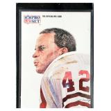 1991 Proset All NFC Team Ronnie Lott