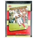 2002 Fleer Golden Memories Michael Vick