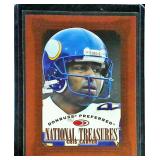 1997 Donruss Preferred National Treasures Cris...