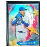 2025 Topps Stars of MLB Yoshinobu Yamamoto
