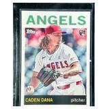2025 Topps RC Caden Dana