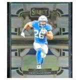 2023 Select RC Zach Charbonnet