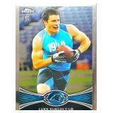 2012 Topps Chrome Luke Kuechly