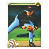 1990 Upper Deck Billy Ripken