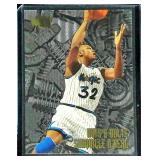 1995/96 Fleer Metal Nuts & Bolts Shaquille O'Neal