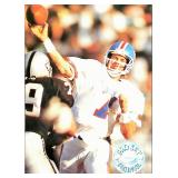 Pro Set Platinum John Elway