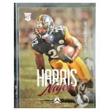 2021 Chronicles Luminance RC NaJee Harris