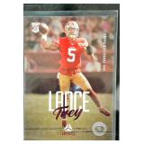 2021 Chronicles Luminance RC Trey Lance