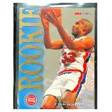 1995 Nba Hoops Rookie Grant Hill