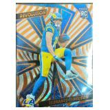 2025 Revolution Rookie Terrance Ferguson