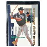 1995 Leaf Gold Leaf Rookies Alex Rodriguez