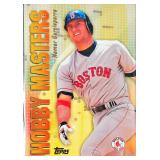 2001 Topps Hobby Masters Nomar Garciaparra