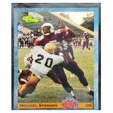 1993 Classic Michael Strahan