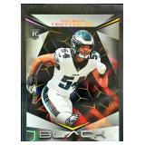 2024 Panini Black Gold Jeremiah Trotter 1/10