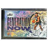 2025, Topps, Generation Now, Speckle, Ace Bailey