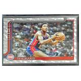 2025, Topps, Isaih Thomas