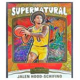 2023/24, Contenders, Supernatural, Jalen Hood...