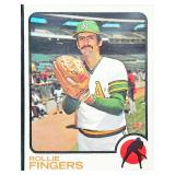 1973 Topps Rollie Fingers