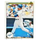 1990 Upperdeck Fernando Valenzuela