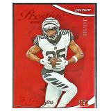 2023 Prestige Xtra Points Tee Higgins 143/599