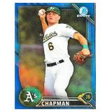 2056 Bowman Chrome Matt Chapman 125/150