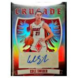 2023/24 Phoenix Auto Cole Swider