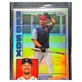 2019 Topps Chrome #84TC -20 Mookie Betts