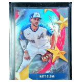 2025 Topps Stars of MLB Matt Olson