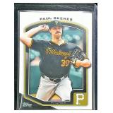 2025 Topps Paul Skenes