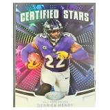 2025 Certified Certified Start Derrick Henry
