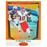 2017 Certified Tyreek Hill 268/299