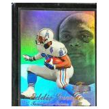 1998 Flair Showcase Eddie Geroge