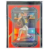 2023 Prizm Jacob Misiorowski