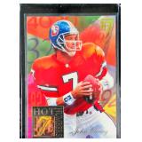1994 Flair Hot Numbers John Elway