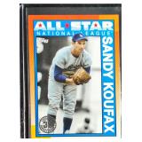 2025 Topps All-Star Sandy Koufax