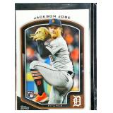 2025 Topps RC Jackson Jobe