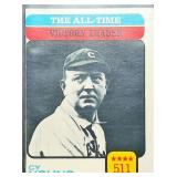 1973 Topps All-Time Victory Leader Cy Young