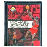 1998 upperdeck U.D. Choice Michael Jordan