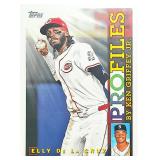 2026 Topps Profiles Elly De La Cruz