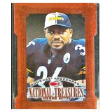 1997 Donruss Prefered National Treasures Jerome...