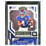 2024 Contenders Draft Class Malik Nabers