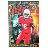 2025 Crrcuit Breakers Marvin Harrison Jr RC