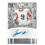 2024 Donruss Signature Series Tyree Wilson