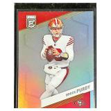 2023 Donruss Elite Brock Purdy