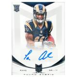 2013 Panini Momentum Auto Tavon Austin 35/99