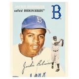 2012 Topps Archive Jackie Robinson